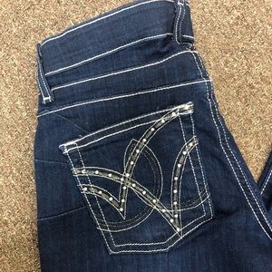 q baby booty up jeans